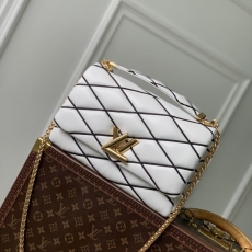 LV Satchel bags